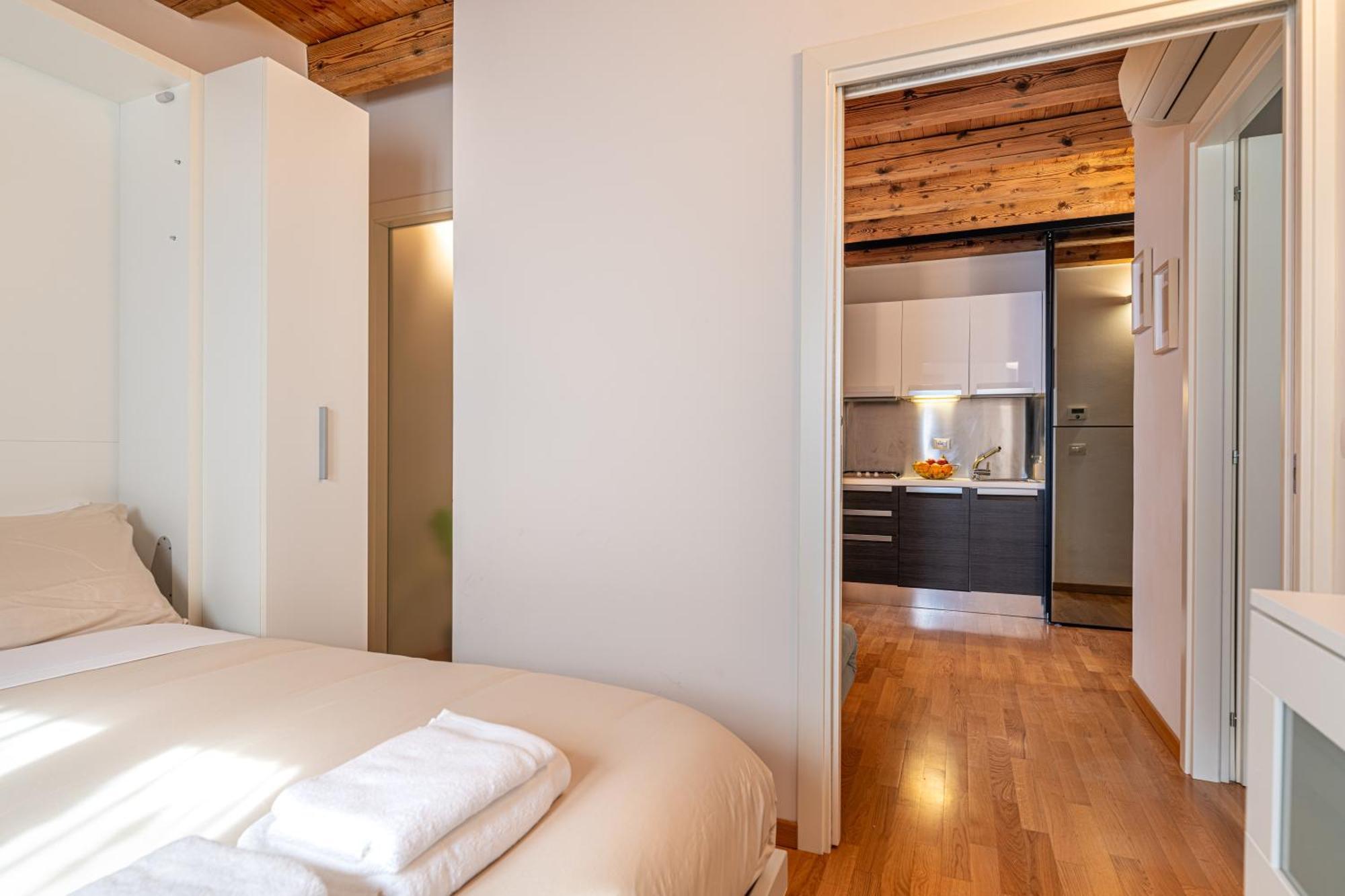 Loft Vicenza, Comfort In The Heart Of The City Kültér fotó