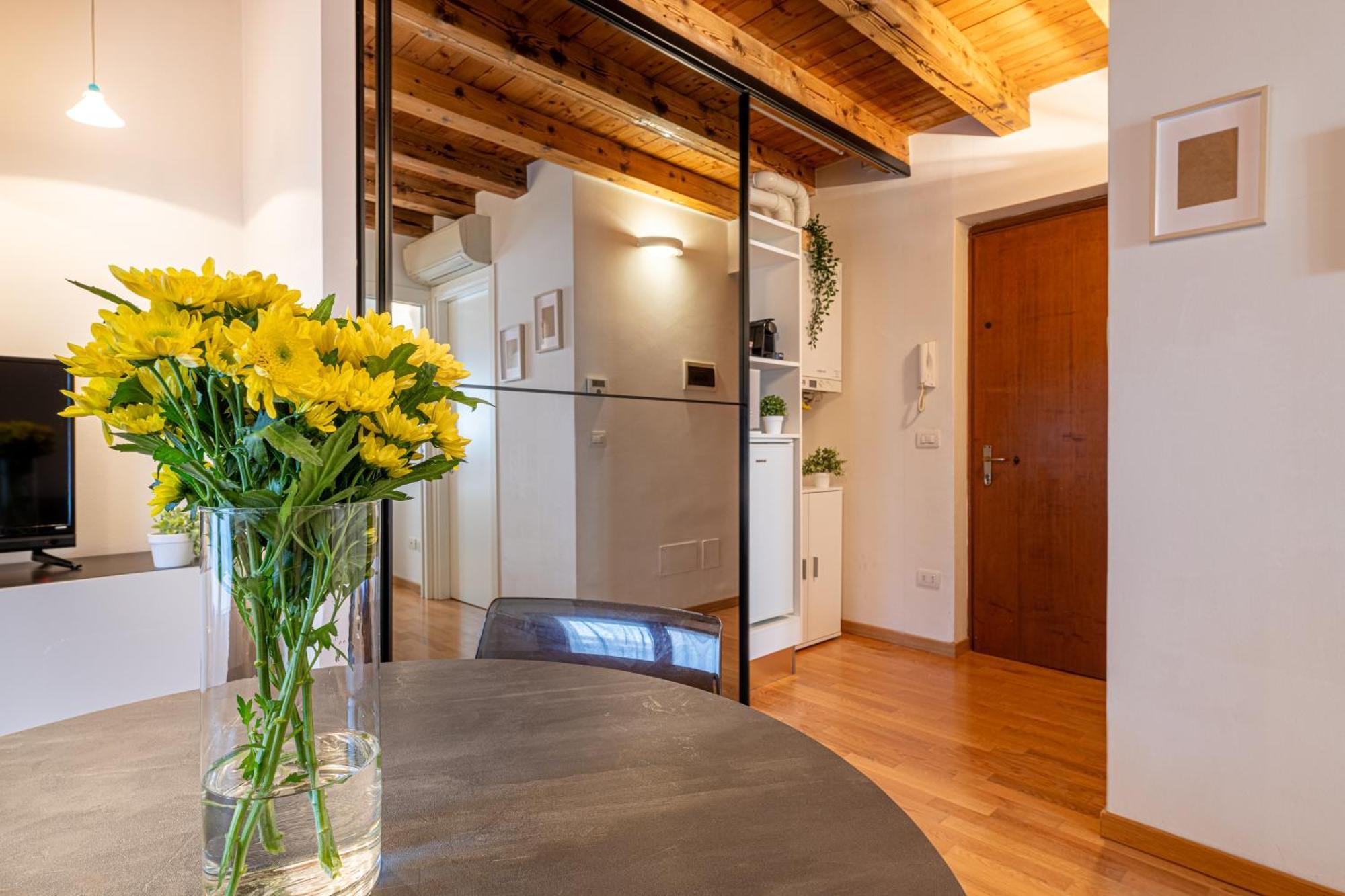 Loft Vicenza, Comfort In The Heart Of The City Kültér fotó